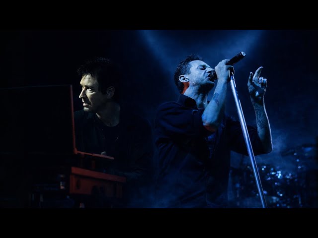 Alan Wilder feat. Dave Gahan - Minutes (SONOIO Cover)