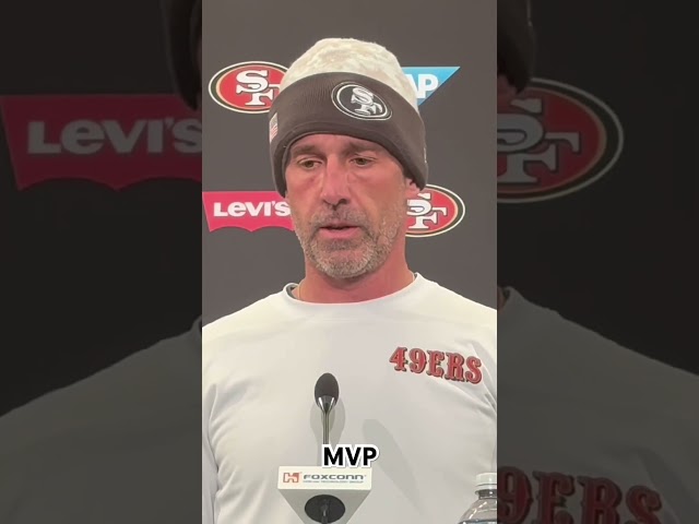 Kyle Shanahan praises Jauan Jennings like he never praised Brandon Aiyuk. #49ers #FTTB #NFL