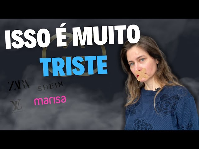 O que NÃO te Contam Sobre as Marcas de LUXO em 2023
