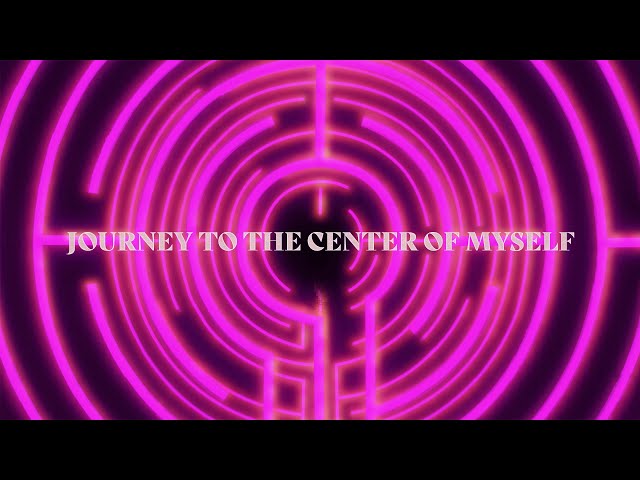Elohim - Journey To The Center Of Myself (Official Lyric Video)