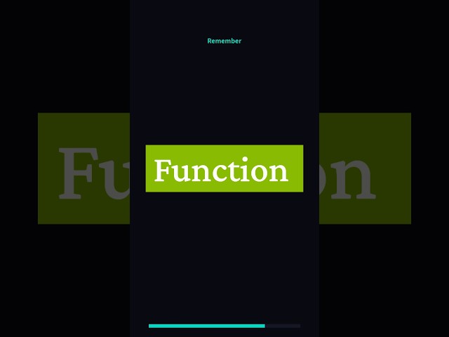 What is a Function in Maths? | Simple Explanation