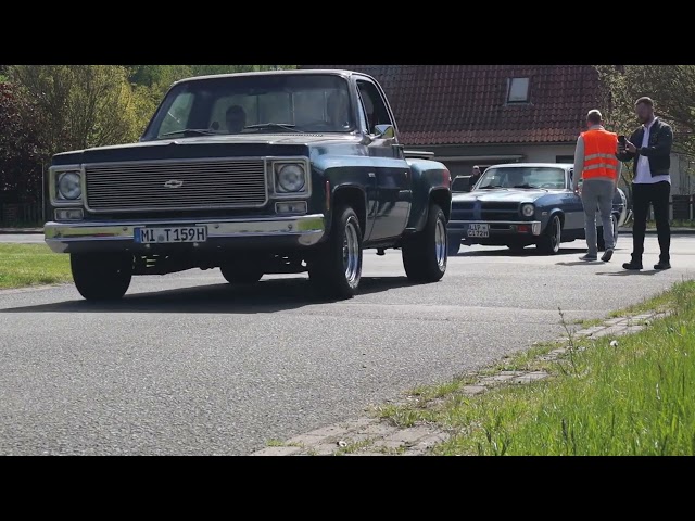 Classic Car Ranch Autotreffen 2026 [Part 2] #Classiccarranch #oldtimer #classiccar 