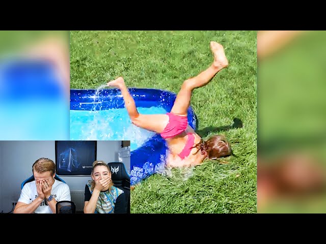 TRY NOT TO LAUGH CHALLENGE!!