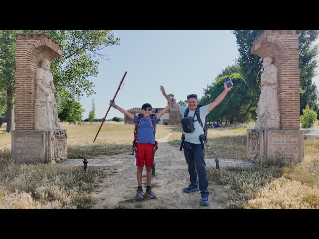 20 | Camino Francés | Halfway to Santiago