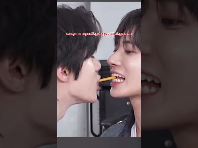 no one saw this coming #txt #hueningkai #taegyu #sookai #yeonkai