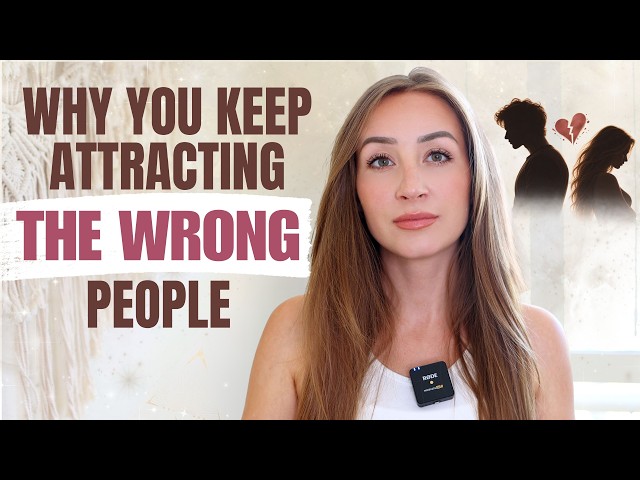 How to Manifest LOVE (Your DREAM Relationship)