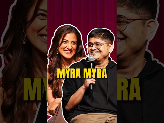 Lyra from Mangal Bazar 🤣 #thecomedyfactory  #vaankichukilovestory #pujajoshi  #bhavinbhanushali