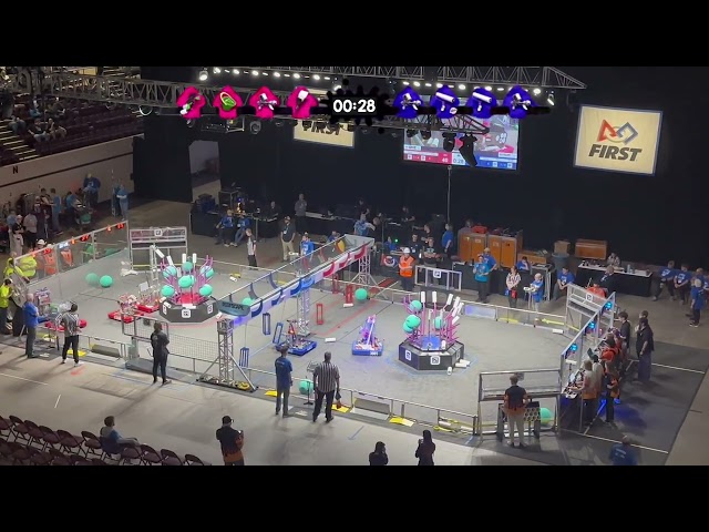 FIRST Robotics but is splatoon