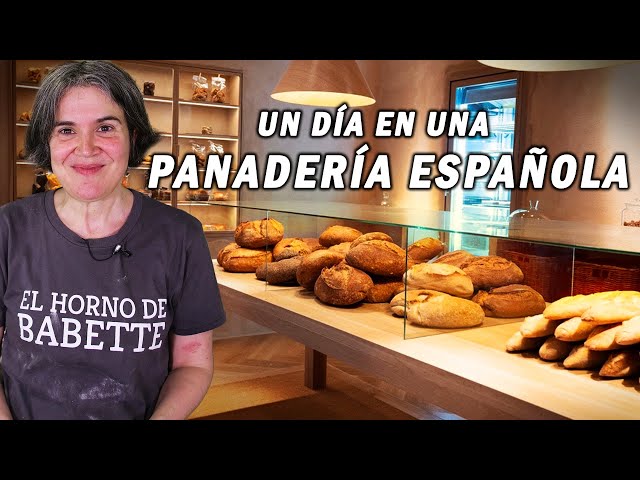 El Horno de Babette: Un día en la panadería de Bea Echeverría