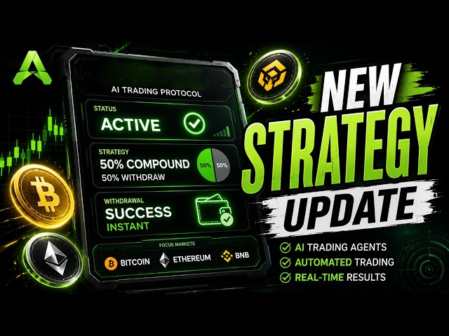 After Another Week Testing This Bot ⏰ My New Strategy 📈