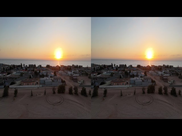 Henties Sunset SBS using python metadata injector