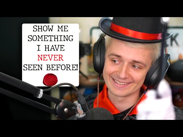 Statistically Speaking This is a New Taskmaster Stream