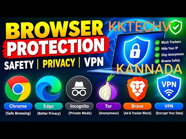 Browser protection vpn 