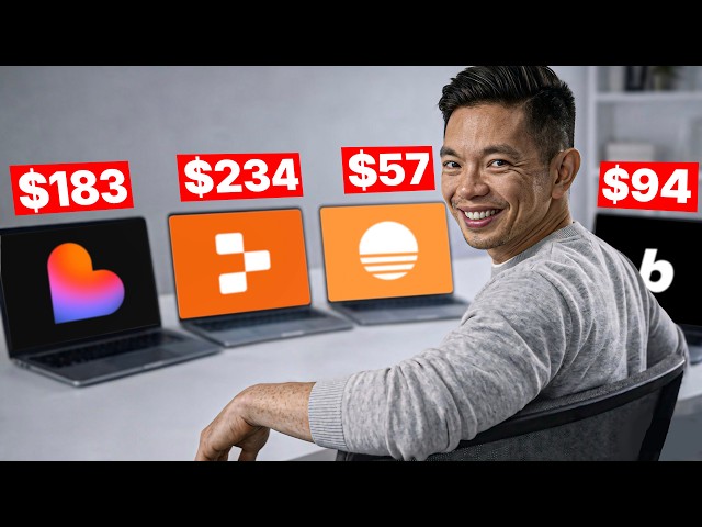 The Real Cost of AI App Builders (I Built the Same App in All)
