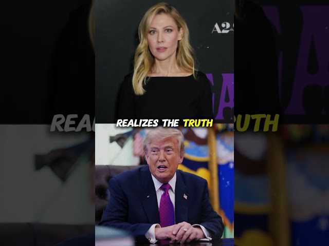 Desi Lydic Just Got the Most SHOCKING Response from Trump! 😱🔥 #Shorts