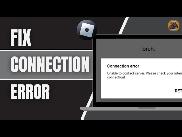 How To Fix Roblox Connection Error Unable To Contact (2026) | Roblox Connection Fix