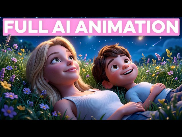 How to Make Super Long AI Animation Videos (2026)