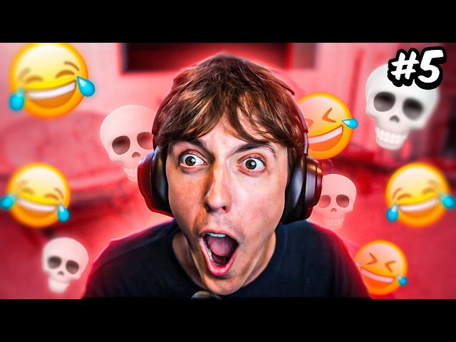 22 minutes of DrDonut's FUNNIEST Moments #5