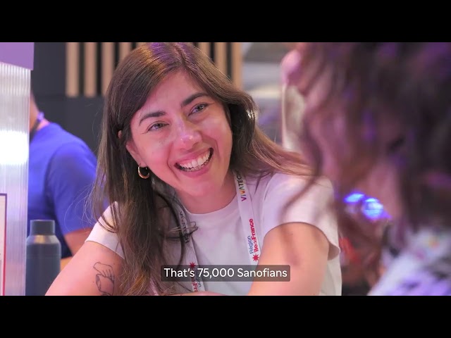 Sanofi at VivaTech 2026: Scaling Artificial Intelligence in Healthcare
