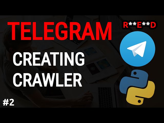 Python Telegram Bot Tutorial: Main logic - CoinMarketCap Parser #2 | Python Project