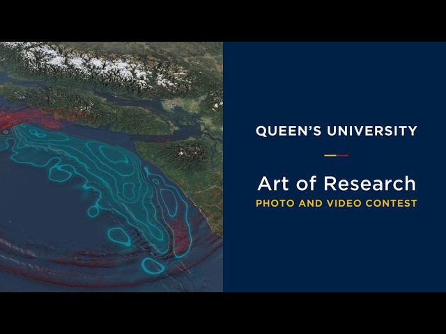 Real-time North Cascadia Tsunami Simulation | Queen's University Art of Research