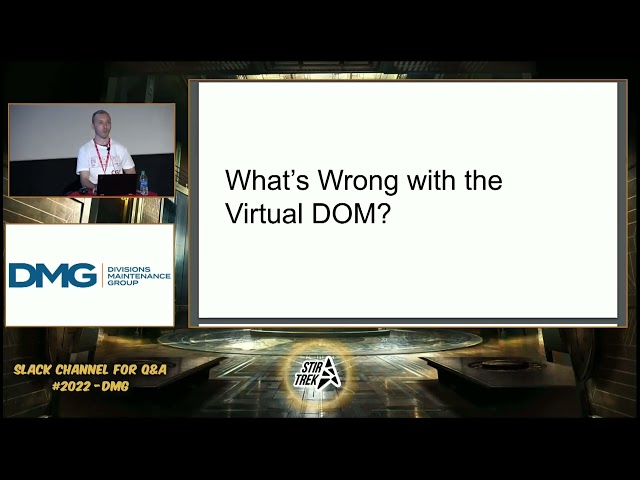 Brendan Todahl - Reactivity In The Web With Svelte - Stir Trek 2022