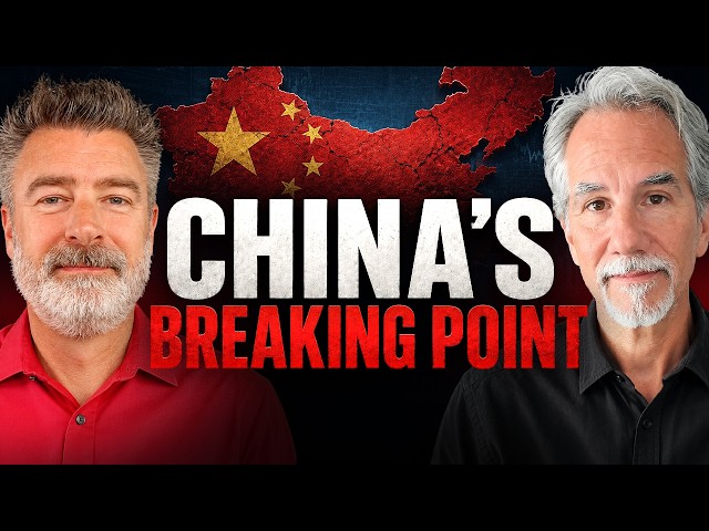 Peter Zeihan: Why China’s Collapse May Be Closer Than It Looks | SIH