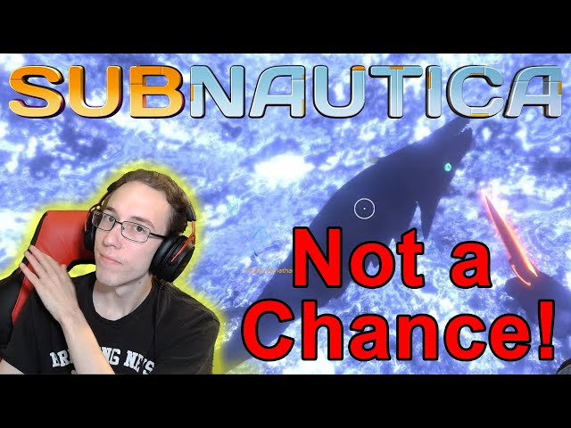 Bone Shark Killing Spree! (Subnautica)