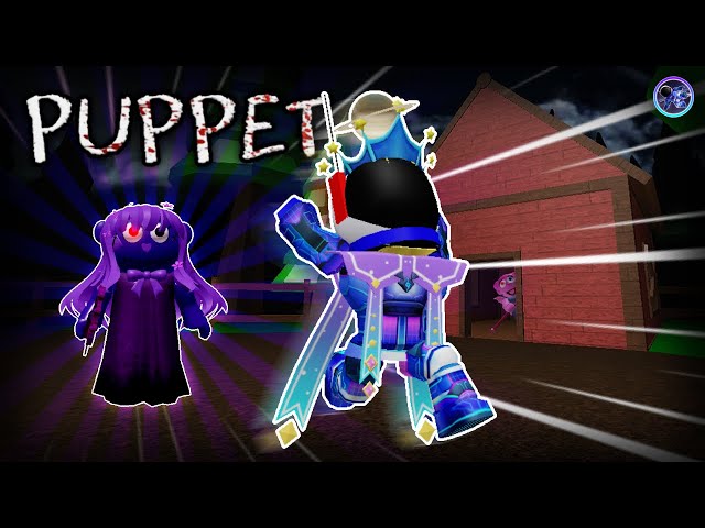 Roblox Puppet | PIXY (ABBEY) SHOWCASE!