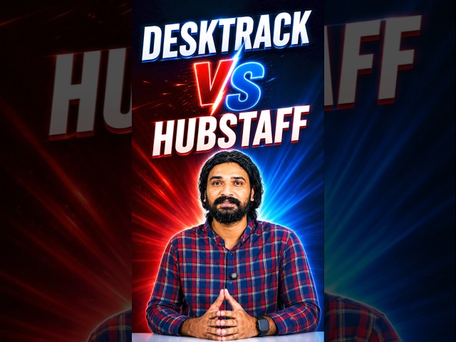 DeskTrack vs Hubstaff ⚡ Which Time Tracking Tool Wins in 2026?
