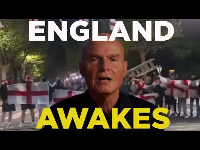 England Awakes: Operation Raise the Colours and How We Got Here