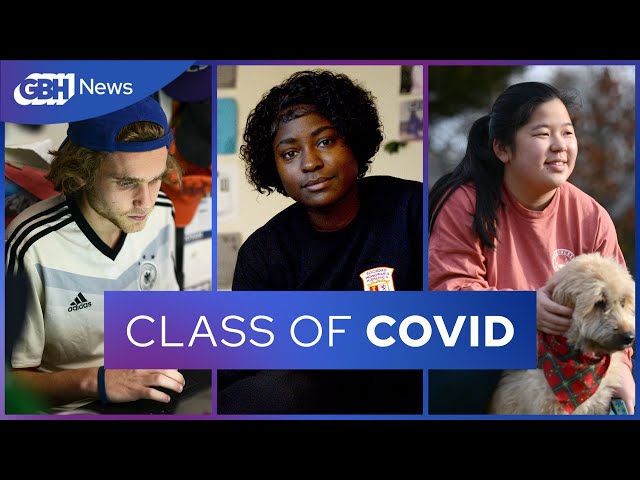 How to get through high school in a pandemic | Class of COVID documentary