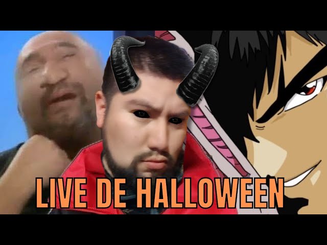 Especial Halloween 2024