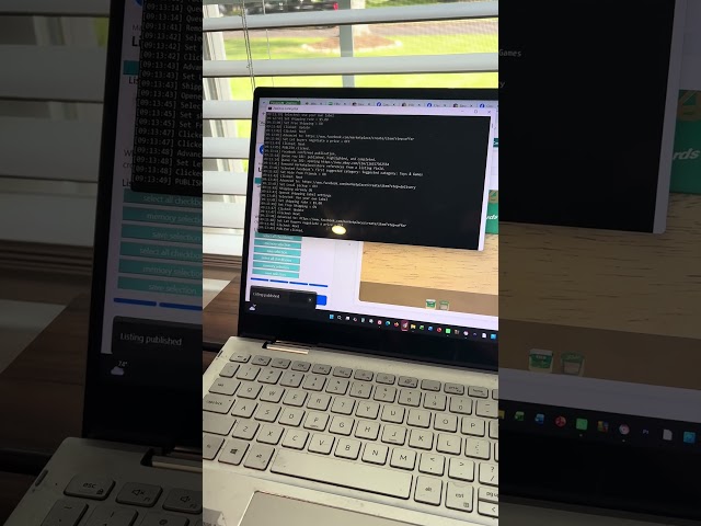ChatGPT Built Me a Facebook Marketplace Listing Bot
