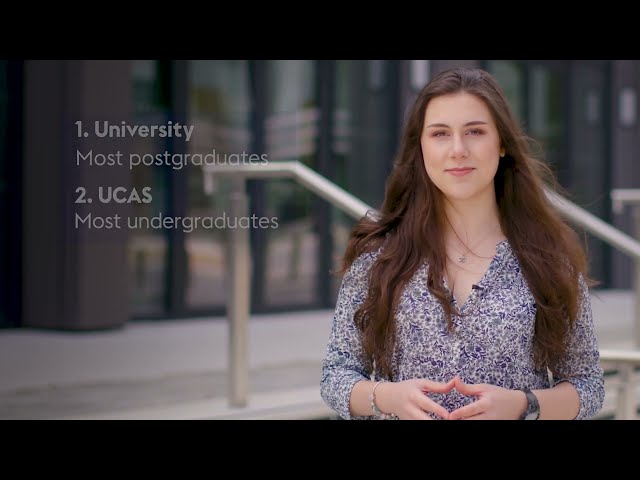 How to apply to study at a UK university