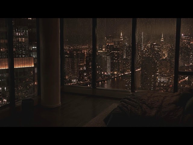24/7 Rain Sounds • Sleep, Focus, Calm 24/7