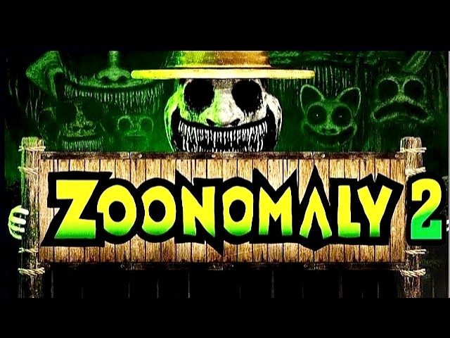 ZOONOMALY 2 FULL COMPLETE HORROR GAME #shortsfeed #horror #scarygame #walkthrough #scary #kxm