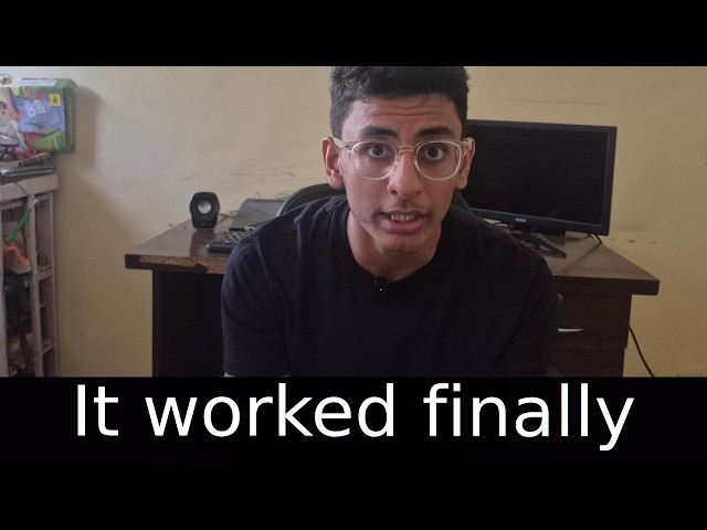 Most of the programming learing advice doesn't work (here's what I did)