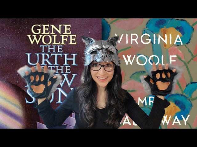 I read Wolfe and Woolf 🐺 Which was better? 🐺 March Reviews (5 books)