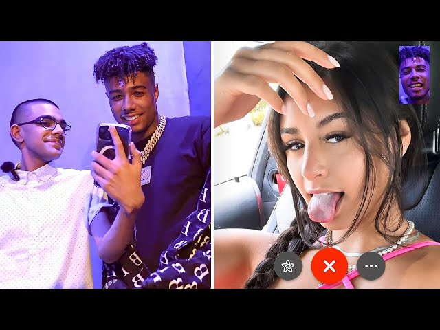 Blueface STEALS N3on's Girlfriend..