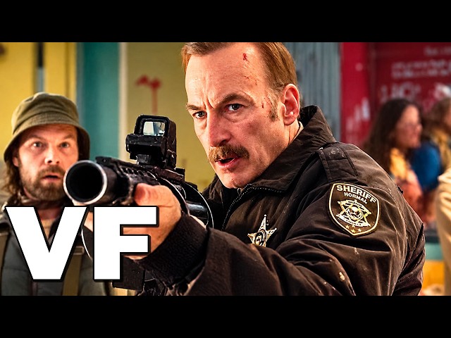 NORMAL Bande Annonce VF (2026) Bob Odenkirk, Action