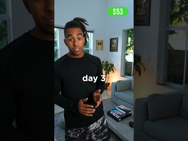Broke To Rich In 30 Days: Day 3