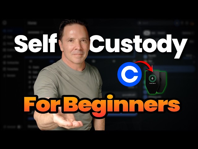 Move Your Bitcoin Off the Exchange — Full Beginner Walkthrough