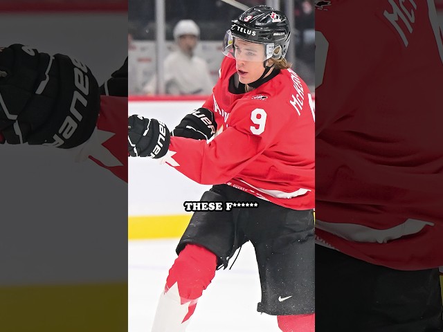 The fellas discuss another disappointing World Juniors for Team Canada #shorts #nhl #hockey