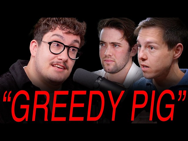 Confronting ‘Wannabe Dave Ramsey’ For Exploiting Poor People! | Caleb Hammer