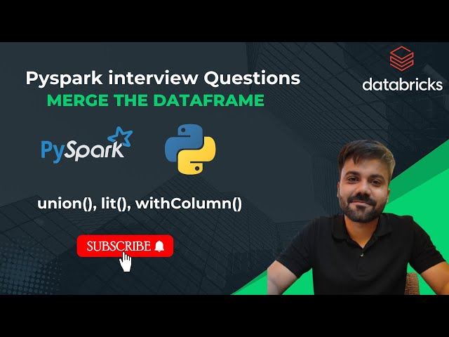 #1.1 Pyspark Interview Questions || Code with Aman
