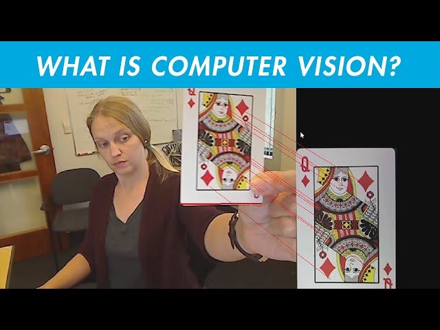 What Is Computer Vision?