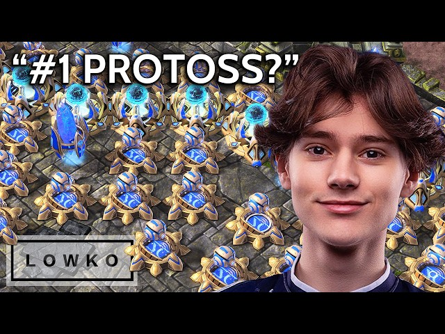 The World Champ’s Protoss looks UNSTOPPABLE! StarCraft 2
