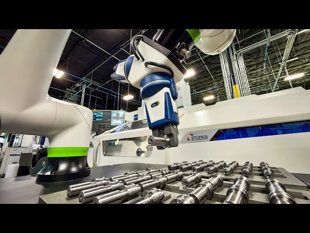 5 Secrets That Make Grinding Automation Possible 