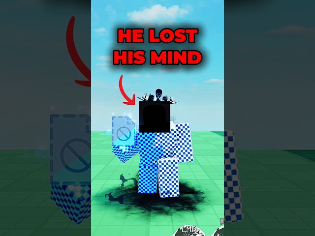 This WILL CHANGE YOUR MIND ABOUT NOLI AFTER THIS. 😭💔 #forsaken  #roblox